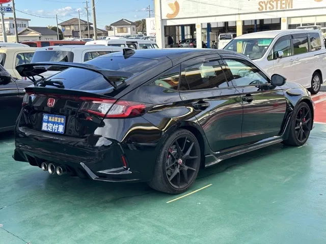 シビック(ホンダ)タイプR中古車 10