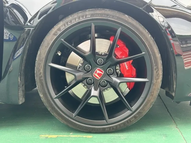 シビック(ホンダ)タイプR中古車 11