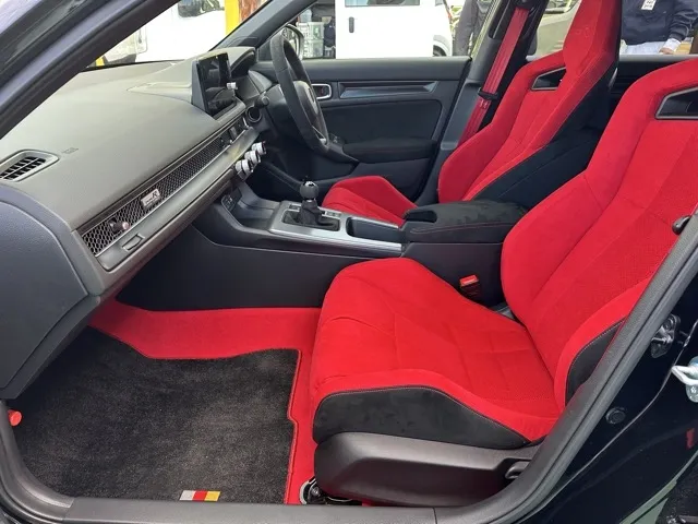 シビック(ホンダ)タイプR中古車 3