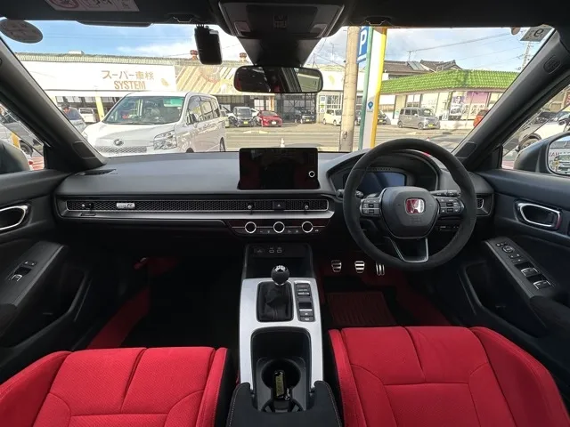 シビック(ホンダ)タイプR中古車 5