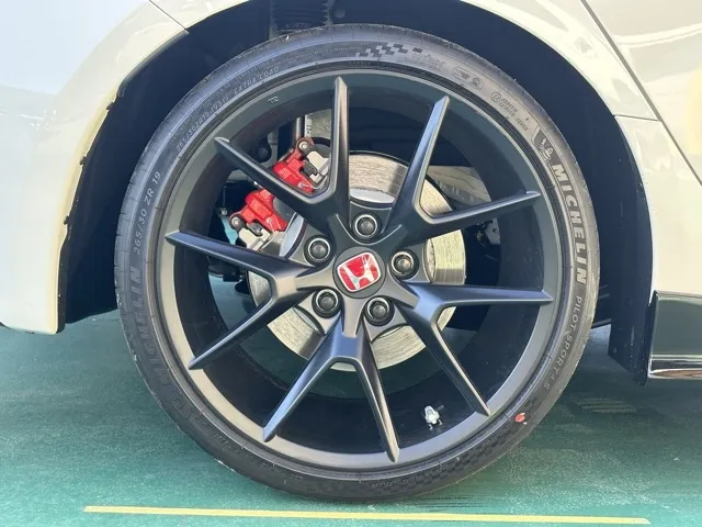 シビック(ホンダ)タイプR登録済未使用車 10
