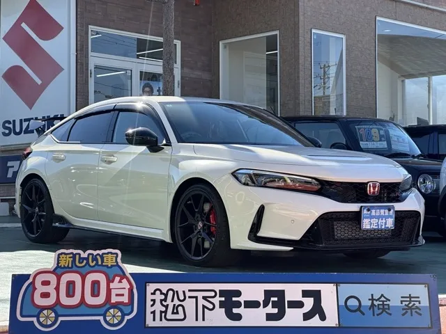 シビック(ホンダ)タイプR登録済未使用車 0
