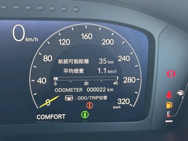 シビック(ホンダ)タイプR登録済未使用車 25