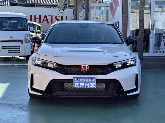 シビック(ホンダ)タイプR登録済未使用車 26