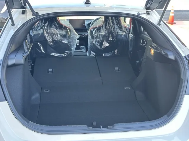 シビック(ホンダ)タイプR登録済未使用車 8