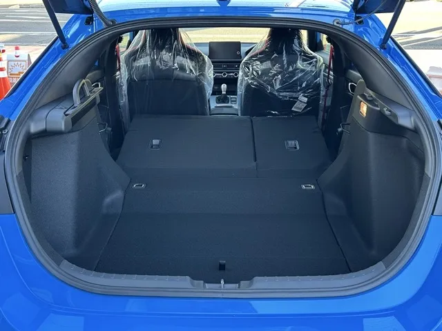 シビック(ホンダ)タイプR登録済未使用車 9