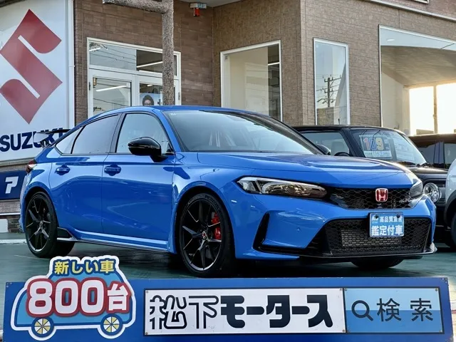 シビック(ホンダ)タイプR登録済未使用車 0