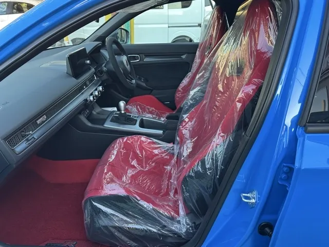 シビック(ホンダ)タイプR登録済未使用車 3