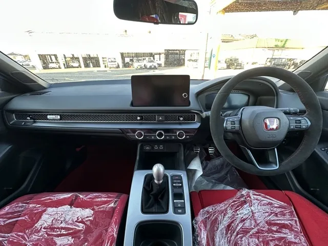 シビック(ホンダ)タイプR登録済未使用車 5