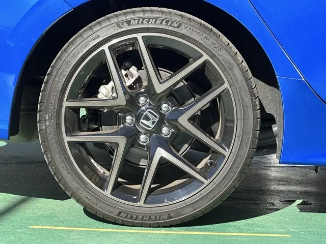 シビック(ホンダ)e：HEV中古車 11