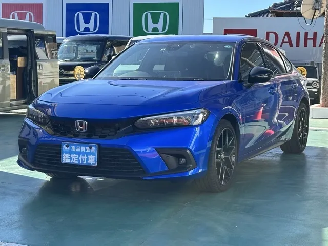 シビック(ホンダ)e：HEV中古車 1