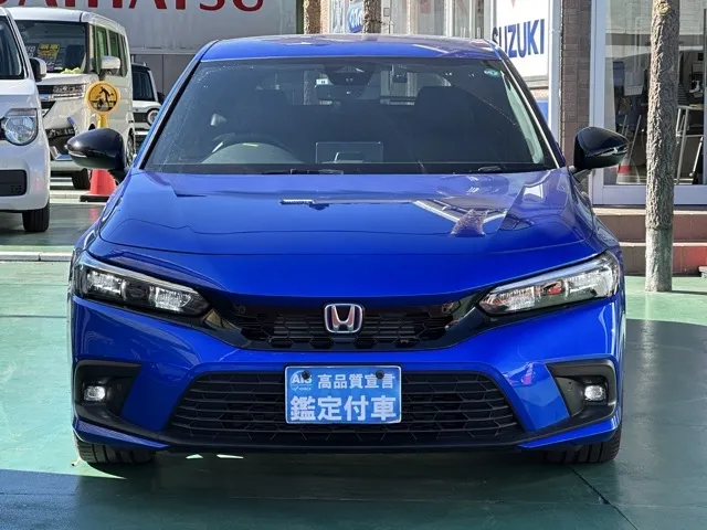 シビック(ホンダ)e：HEV中古車 29