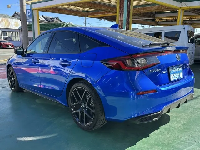シビック(ホンダ)e：HEV中古車 2