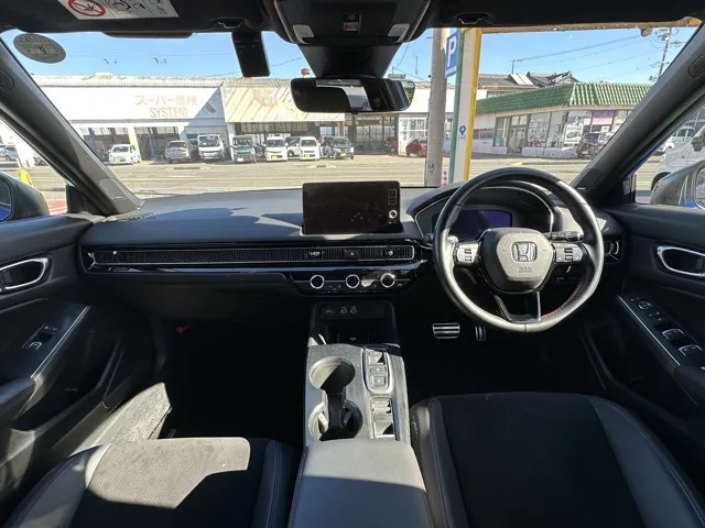 シビック(ホンダ)e：HEV中古車 5