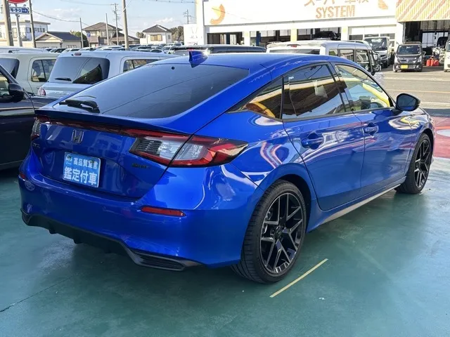 シビック(ホンダ)e：HEV中古車 10