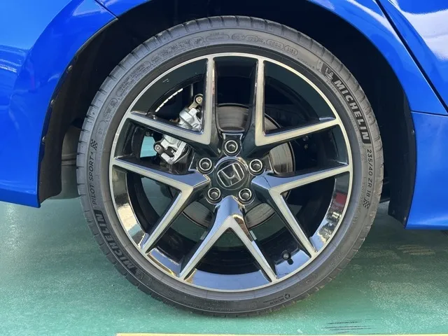 シビック(ホンダ)e：HEV中古車 11