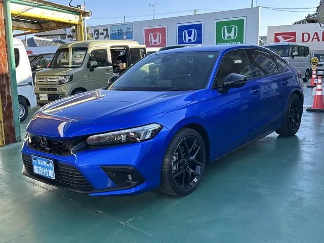 シビック(ホンダ)e：HEV中古車 1