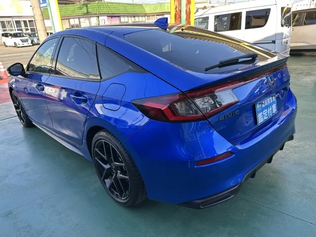 シビック(ホンダ)e：HEV中古車 2