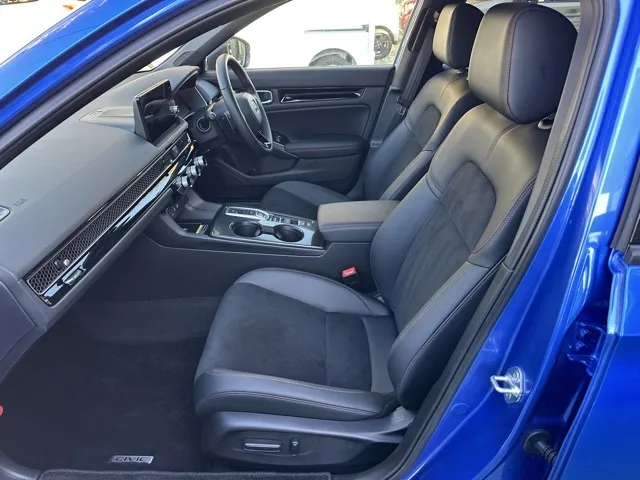 シビック(ホンダ)e：HEV中古車 3