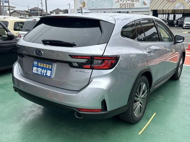 レヴォーグ(スバル)リミテッド EX中古車 12
