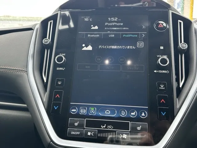 レヴォーグ(スバル)リミテッド EX中古車 18