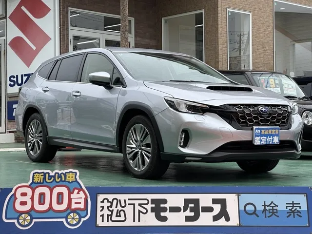 レヴォーグ(スバル)リミテッド EX中古車 0