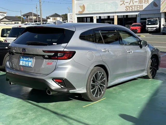 レヴォーグ(スバル)STIスポーツR EX中古車 11