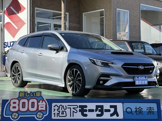 レヴォーグ(スバル)STIスポーツR EX中古車 0