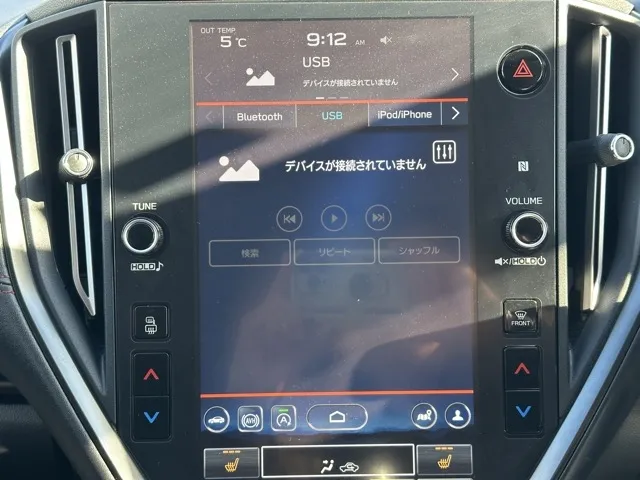 レヴォーグ(スバル)STIスポーツR EX中古車 19