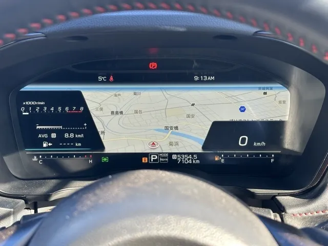 レヴォーグ(スバル)STIスポーツR EX中古車 26