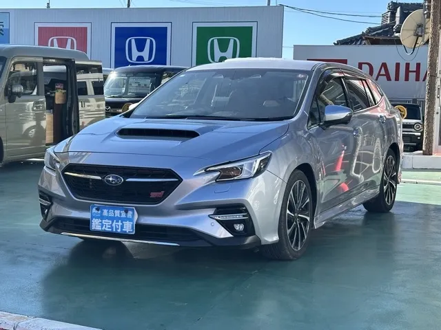 レヴォーグ(スバル)STIスポーツR EX中古車 1
