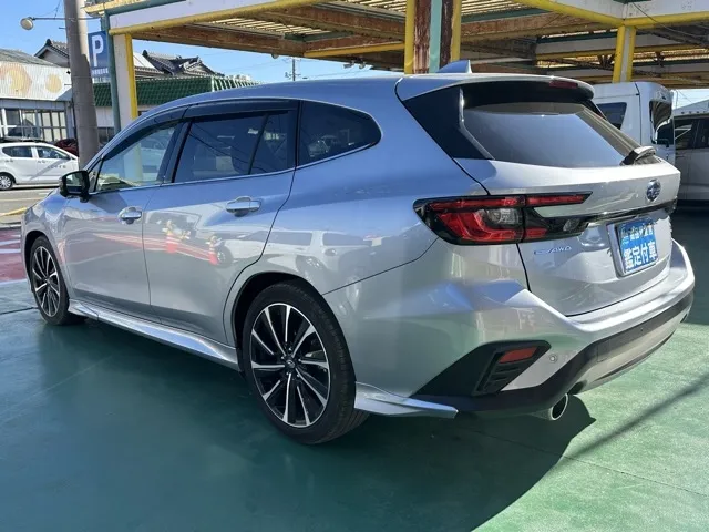レヴォーグ(スバル)STIスポーツR EX中古車 2