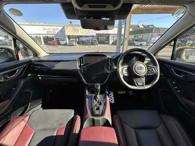 レヴォーグ(スバル)STIスポーツR EX中古車 5