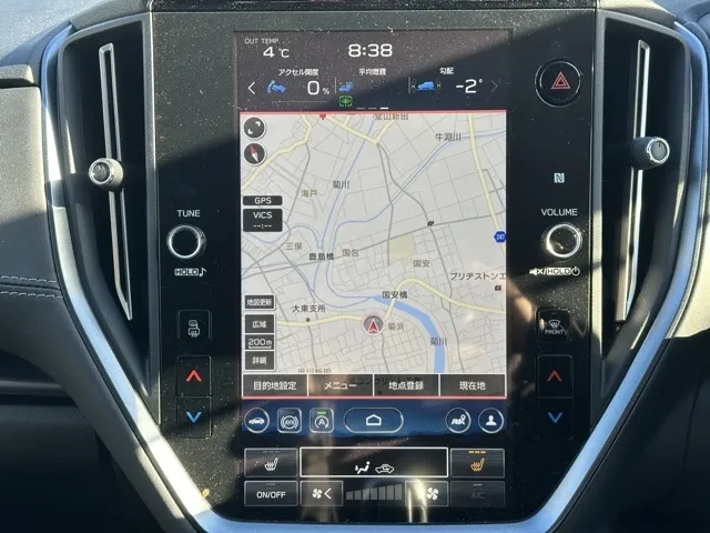 レヴォーグ(スバル)GT EX中古車 15