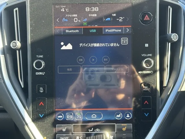 レヴォーグ(スバル)GT EX中古車 17