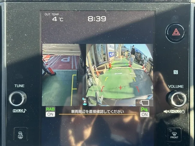 レヴォーグ(スバル)GT EX中古車 18