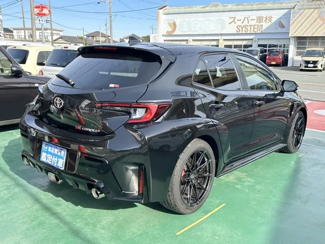 GRカローラ(トヨタ)RZ ４WD中古車 10