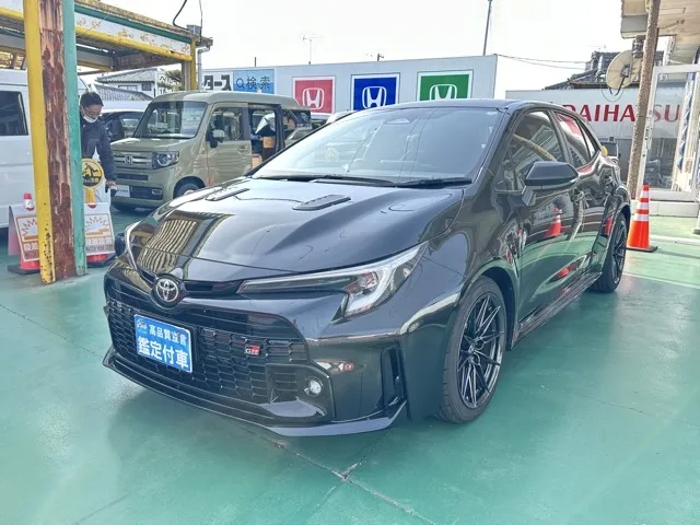 GRカローラ(トヨタ)RZ ４WD中古車 1