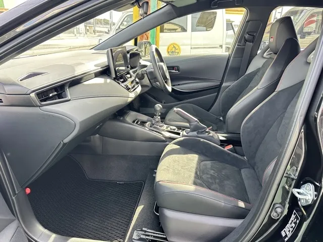 GRカローラ(トヨタ)RZ ４WD中古車 3