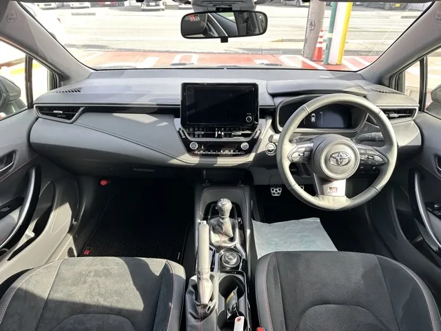GRカローラ(トヨタ)RZ ４WD中古車 5