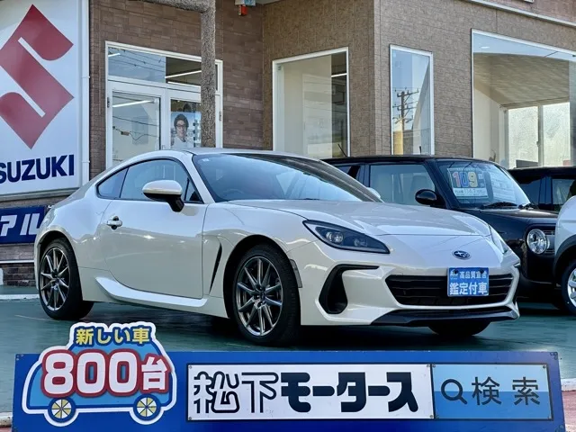 GR86(トヨタ)スバル BRZ R AT中古車 0