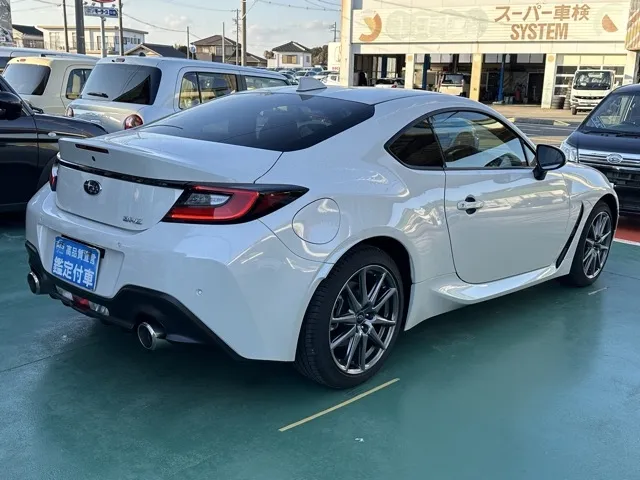 GR86(トヨタ)スバル BRZ R AT中古車 28