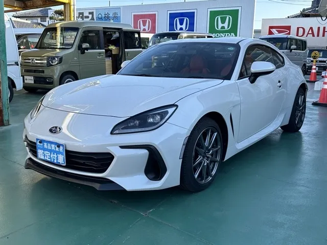 GR86(トヨタ)スバル BRZ R AT中古車 1