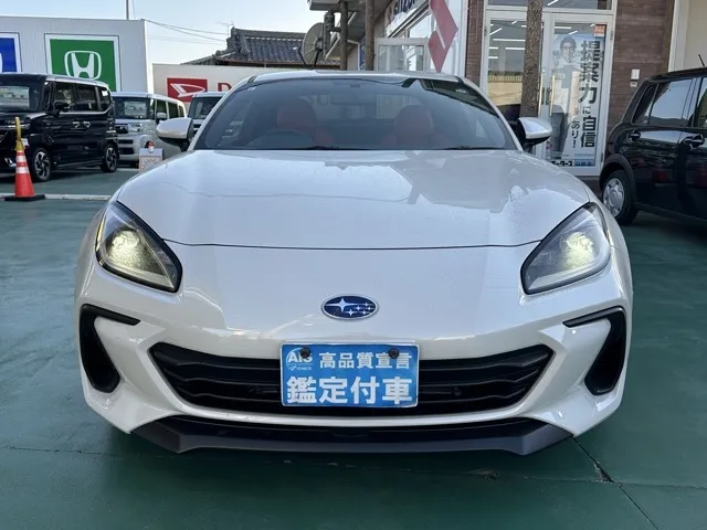 GR86(トヨタ)スバル BRZ R AT中古車 29