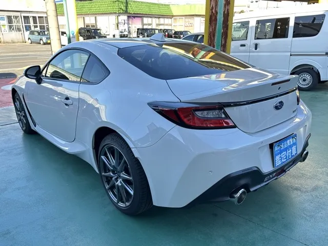 GR86(トヨタ)スバル BRZ R AT中古車 2