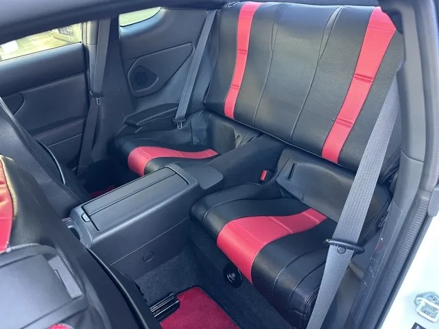 GR86(トヨタ)スバル BRZ R AT中古車 4
