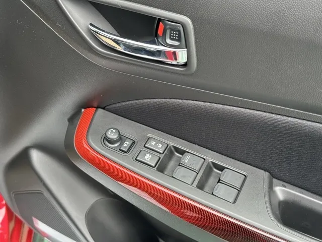 スイフト(スズキ)ベースグレード　セーフティサポート MT登録済未使用車 12