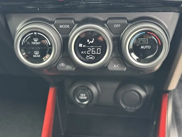 スイフト(スズキ)ベースグレード　セーフティサポート MT登録済未使用車 15