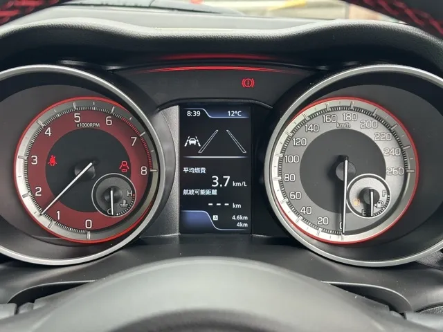 スイフト(スズキ)ベースグレード　セーフティサポート MT登録済未使用車 19
