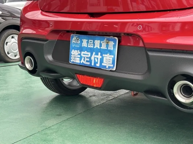 スイフト(スズキ)ベースグレード　セーフティサポート MT登録済未使用車 21